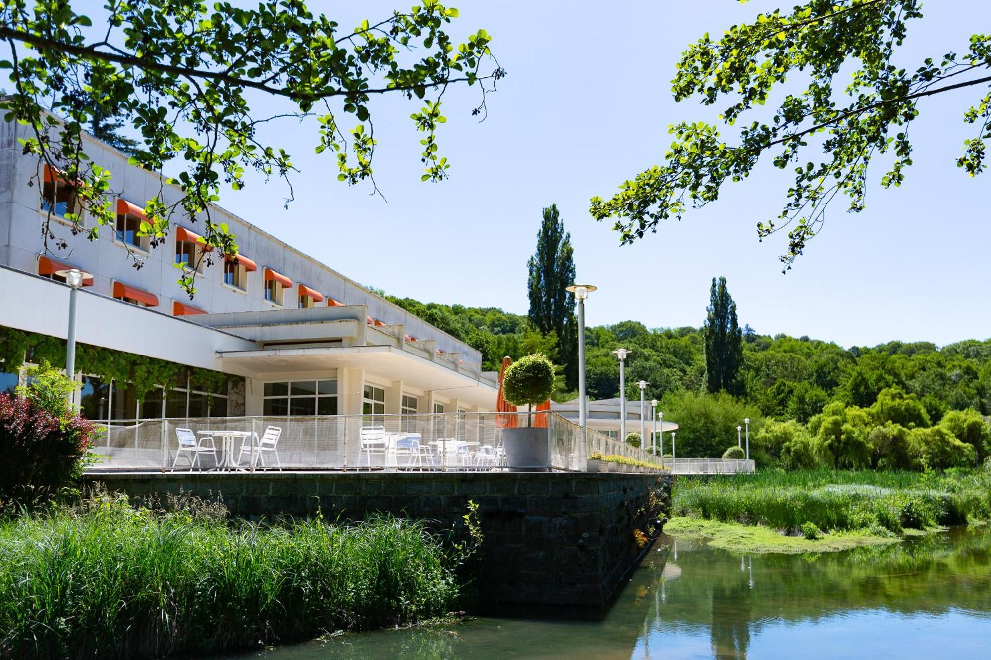 Domaine De Saint-Paul酒店 外观 照片