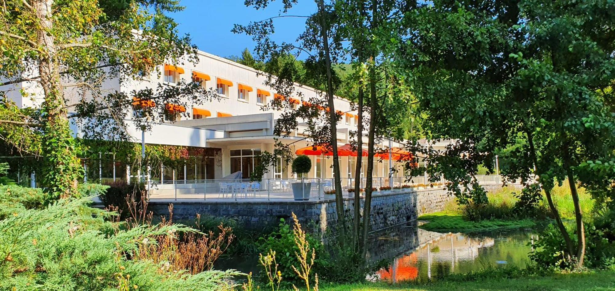 Domaine De Saint-Paul酒店 外观 照片