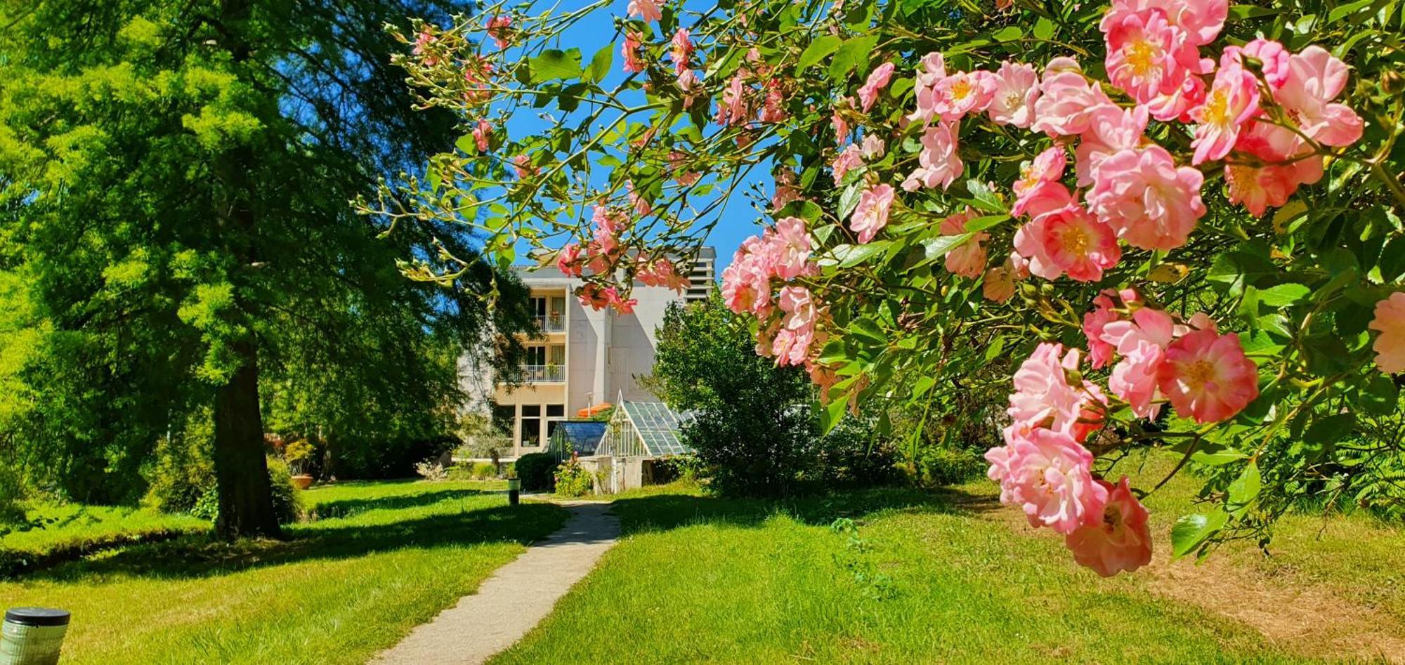 Domaine De Saint-Paul酒店 外观 照片