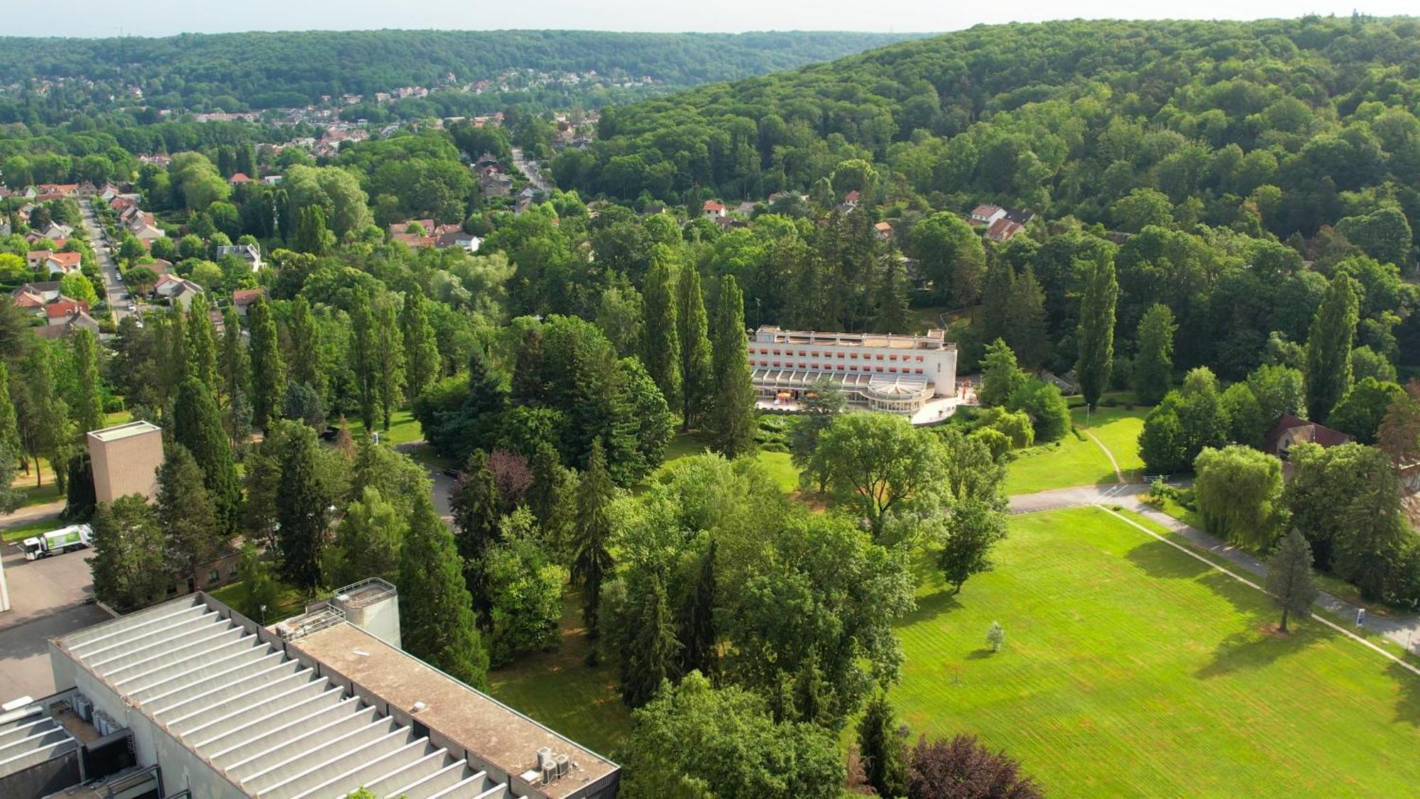 Domaine De Saint-Paul酒店 外观 照片